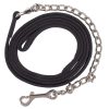 Hengstenketting-zwart