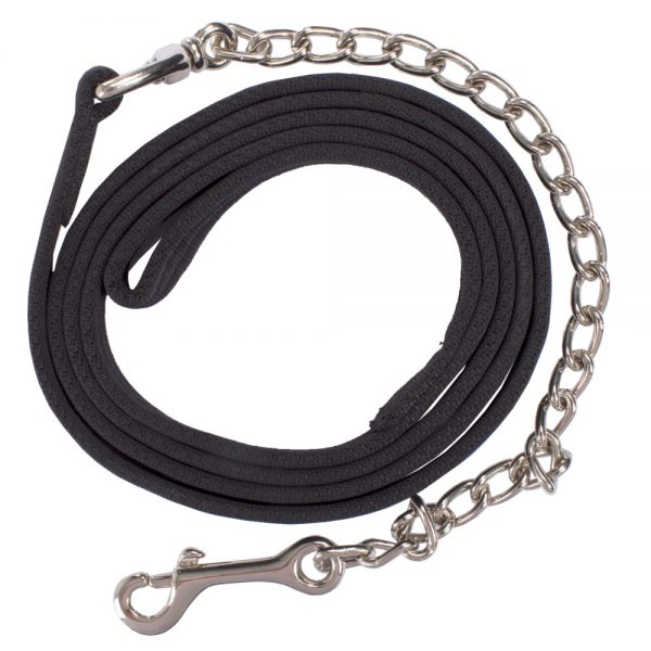 Hengstenketting-zwart