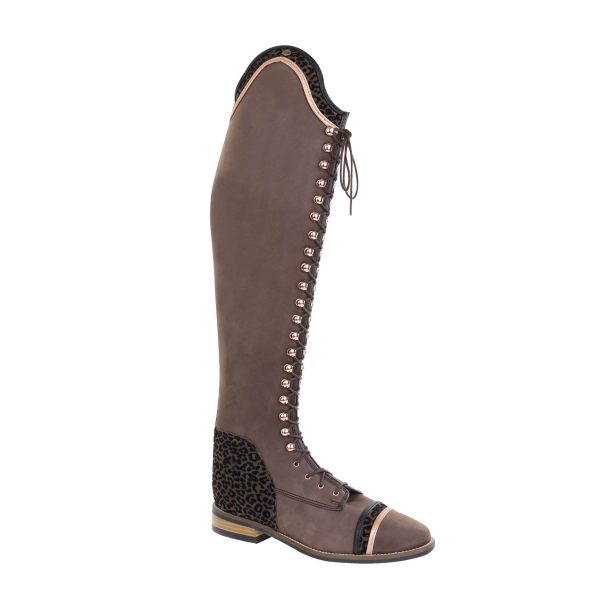 Hurlingham lace up-Schuin