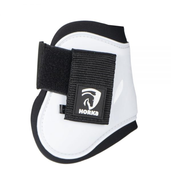 Peesbeschermers-pvc-achter-wit