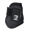 Peesbeschermers-pvc-achter-zwart