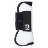 Peesbeschermers-pvc-wit