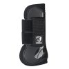 Peesbeschermers-pvc-zwart