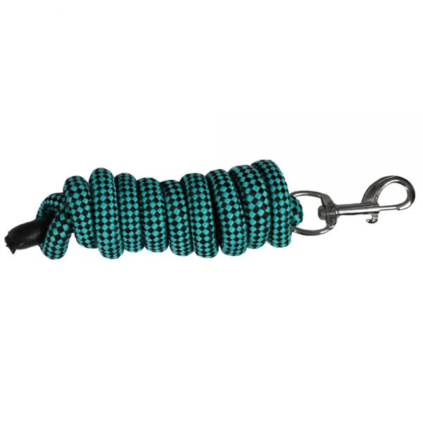 halstertouw-leer-mint