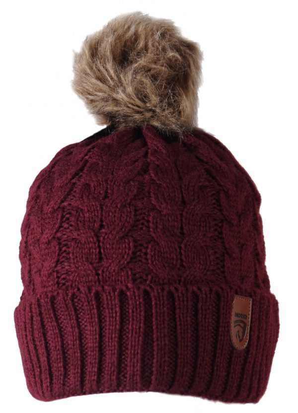 Muts Jazz bordeaux